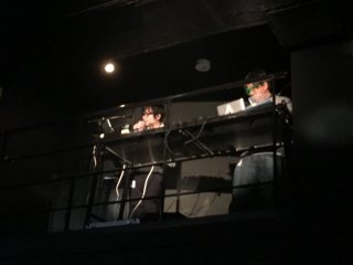 IMAI Kentaro & polymoog, CTO LAB. set @ Guitar Pop Restaurant vol.40