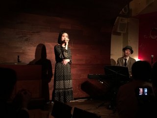CHIMOTO Rika & YAFUNE Tetsuro / 智本莉加 & 矢舟テツロー @ BAR? CCO