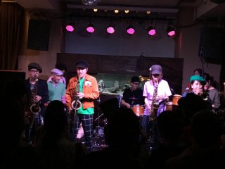 Wack Wack Rhythm Band @ Under Deer Lounge