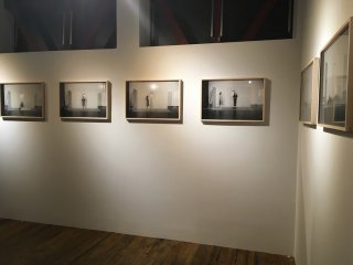 Amit Berlowitz exhibition at Vacant