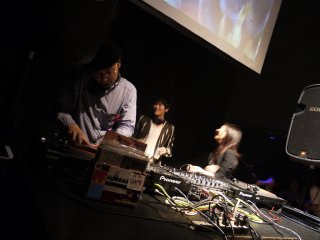DJ 高橋マサル