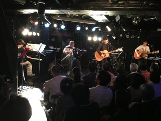 あがた森魚 / AGATA Morio @ La mama, Shibuya