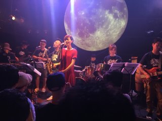 Natsu Summer & Dub Sensation "One Night Dub Vibration!" @ Moon Romantic