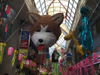 Asagaya Tanabata matsuri