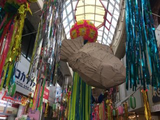 Asagaya Tanabata matsuri