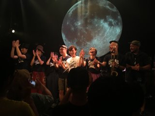 Natsu Summer & Dub Sensation "One Night Dub Vibration!" @ Moon Romantic