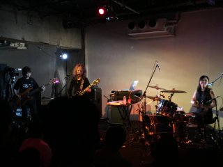 Metalchicks w/ OHNO Yumiko