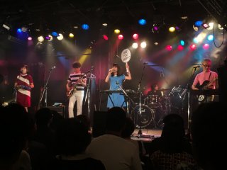 SOLEIL @ Rock Joint GB