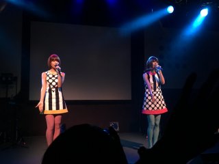 Vanilla Beans last one-man live @ Shibuya Duo Music Exchange