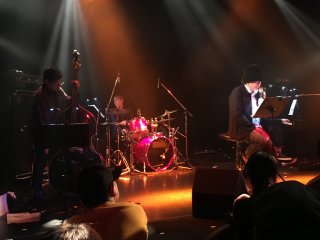 PIZZICATO ONE live at "9PARTY" @ Daikanyama Unit