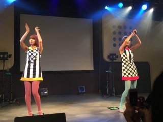 Vanilla Beans last one-man live @ Shibuya Duo Music Exchange