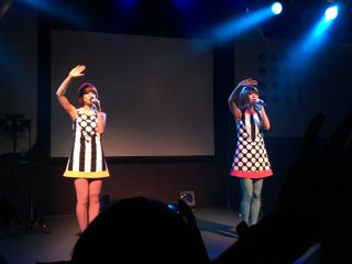 Vanilla Beans last one-man live @ Shibuya Duo Music Exchange