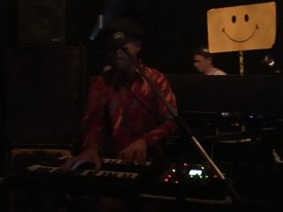 Emerson KITAMURA live at "9PARTY" @ Daikanyama Unit