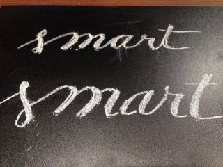 Chalk Boy workshop @ unico