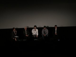 Premiere of "The Brand New Legend of the Stardust Brothers"