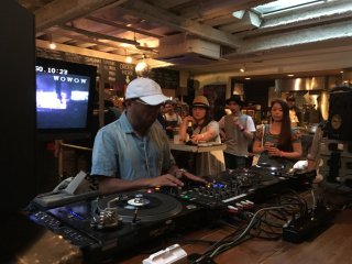 DJ SUNAGA Tatsuo
