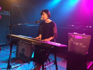 HOSHINO Michiru @ Roppongi Varit