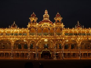 Mysore Palace