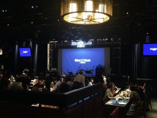 Cibo Matto at Blue Note Tokyo