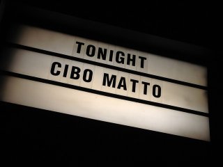 Cibo Matto at Blue Note Tokyo