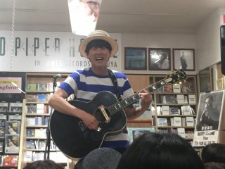 KAJI Hideki