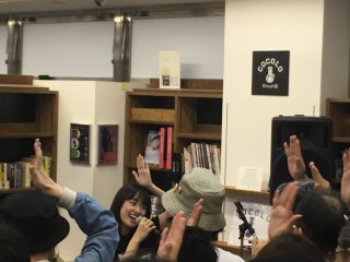 KANOU Emiri @ Disk Union Shimokitazawa