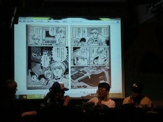 超ファミ漫キャラバン2019 / Famicom Manga