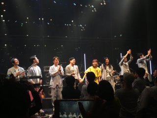 一十三十一 / Hitomitoi @ Billboard Live Tokyo