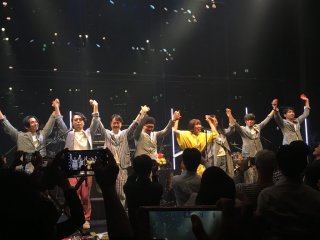 一十三十一 / Hitomitoi @ Billboard Live Tokyo