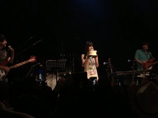 SOLEIL live at Shibuya WWW X