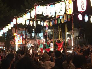 DAIBON (大盆踊り)