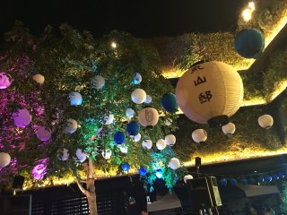 おしゃれ盆踊り vol.5 / oshare bon odori vol.5 @ Tokyu Plaza Ginza