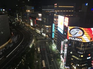 おしゃれ盆踊り vol.5 / oshare bon odori vol.5 @ Tokyu Plaza Ginza