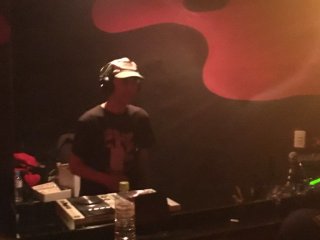 DJ Jimmy MASHIKO @ UFO Club