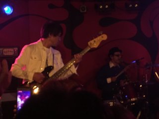 The Phantom Gift (Sally KUBOTA, Charlie MORITA, Napoleon YAMAGISHI) @ UFO Club