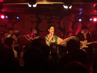 Salome Lips (サロメの唇) @ UFO Club