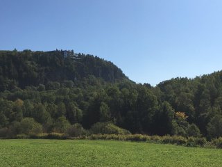 Montagne Coupée