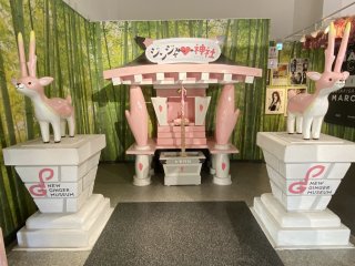 Iwashita New Ginger Museum