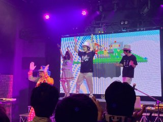YMCK "Family Circus Show" @ Daikanyama Space Odd