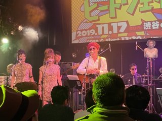 The Scooters / ザ・スクーターズ @ clubasia