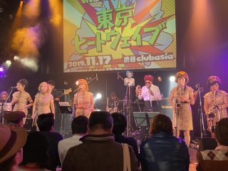 The Scooters / ザ・スクーターズ @ clubasia