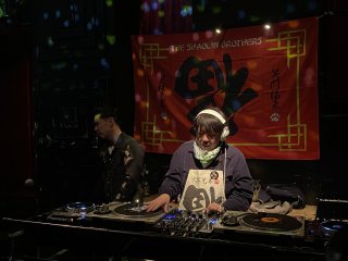 DJ KONISHI Yasuharu @ clubasia