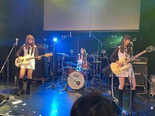 The Highmarts / ザ・ハイマーツ