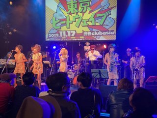 The Scooters / ザ・スクーターズ @ clubasia