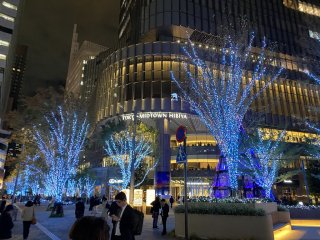 Tokyo Midtown Hibiya