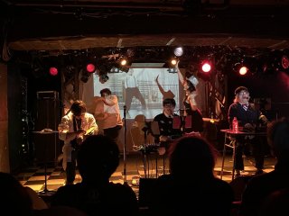 CTO LAB. @ "Drive To 2020: Moon Jam", Shinjuku Loft