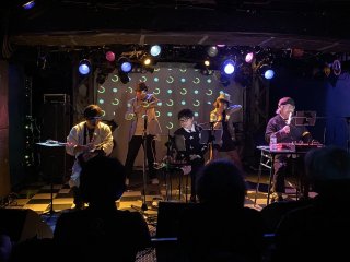 CTO LAB. @ "Drive To 2020: Moon Jam", Shinjuku Loft