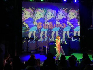 Haruko TAJIMA "NEW WAVE GYARU" @ Shibuya WWW