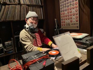 DJ Gō (DJ郷) @ "On Wednesdays vol.43", Kabuki Lounge