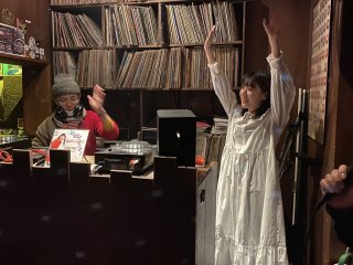 USAKURA Beni @ "On Wednesdays vol.43", Kabuki Lounge